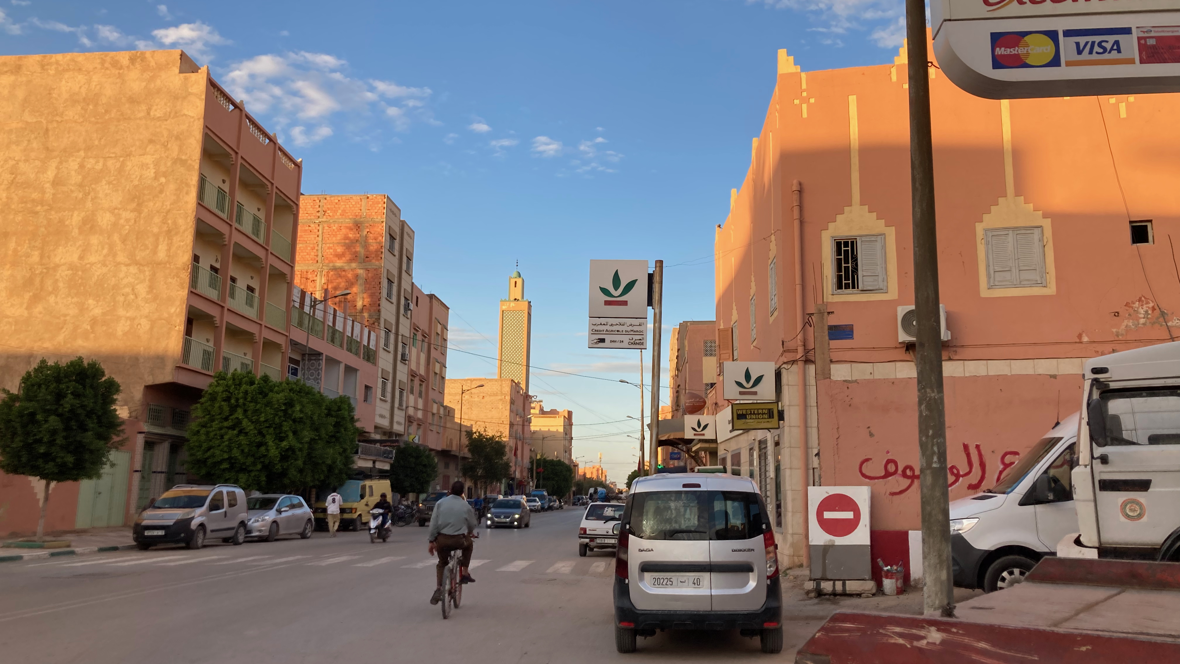 Photo du Maroc