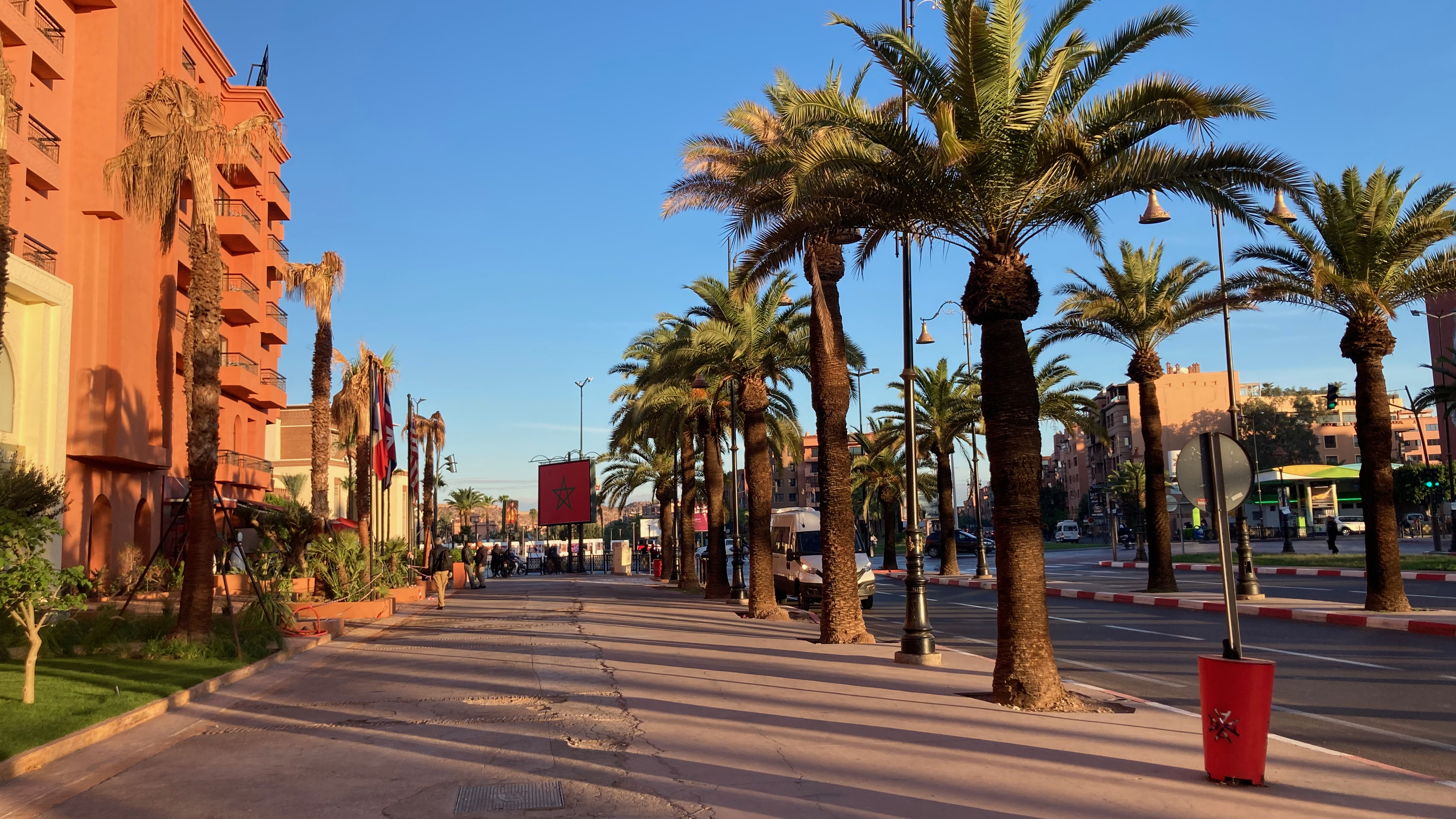 Photo du Maroc